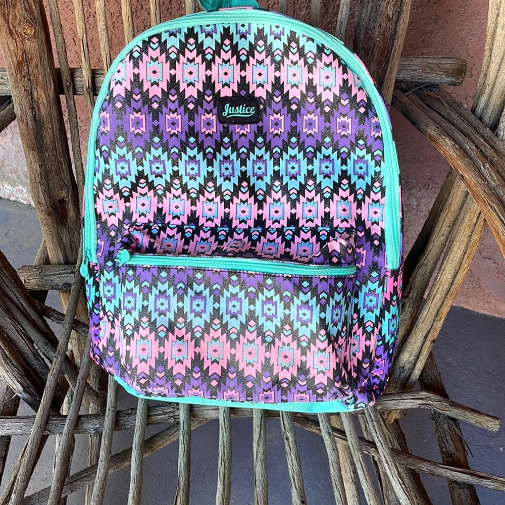 Justice Backpack